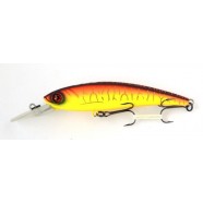 Воблер для риболовлі, EOS Flash Minnow F, 85мм, вага 9,0гр, заглиблення 1,5-2,5м, колір №057